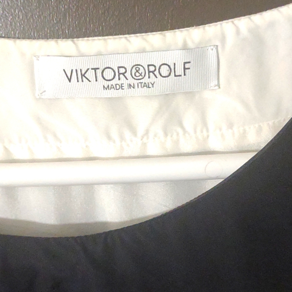 Viktor and ROLF SHORT SLEEVE  sz42